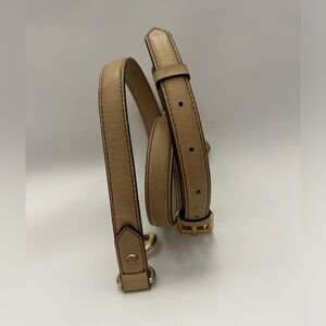 MCM Cream Long sling